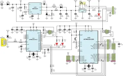 Schematic to PCB Layout