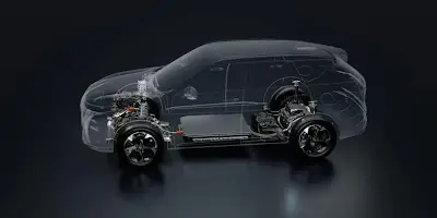 New Intelligent Electric Hybrid System Overview