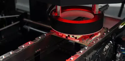 3D AOI Solder Joint Inspection