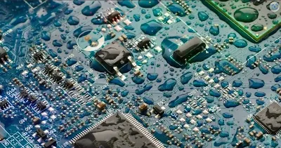 PCB moisture removal