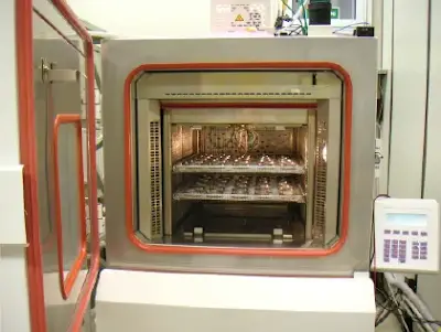 Temperature Cycling Test Chamber