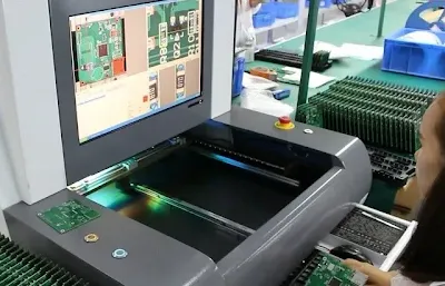 Automated Optical Inspection Machine