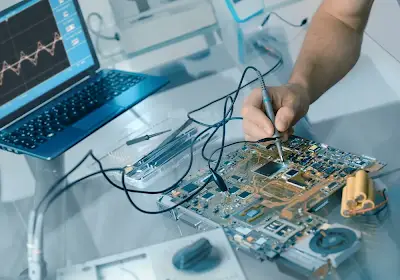 MRI PCB EMC design