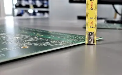 PCB Warpage Measurement