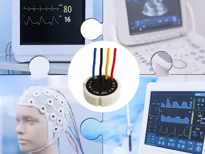 Medical Electronics PCB Design & Manufacturing: Enabling Next-Gen Sensors and Patient-Care Systems