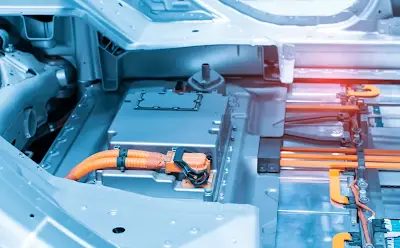 NIO ES8 High-Voltage Wiring Safety Design Analysis