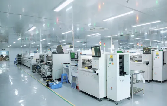 High-Density PCB Assembly Line