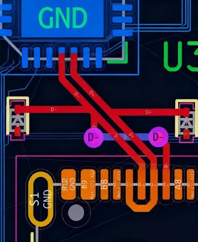 Achieving Reliable USB Impedance Control