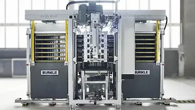 High-Tg PCB Lamination machine
