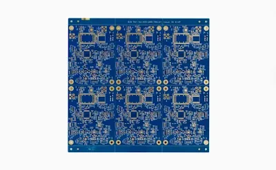High-Density Aerospace PCB