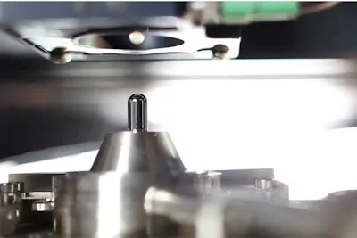 Selective Soldering Nozzle Close-Up