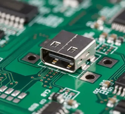 USB-C connector