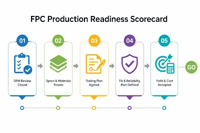 FPC Production Readiness Checklist