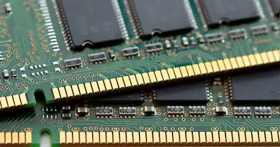 PCB Edge with Gold Fingers