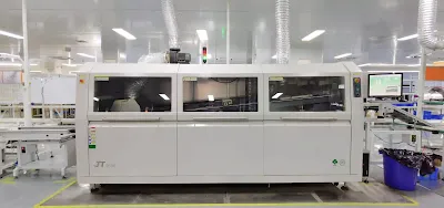Wave Soldering Machine Overview