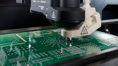 Solder Paste Jet Printing Process