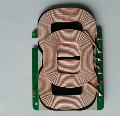 building a 19 V wireless charging power bank for a laptop