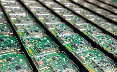 Industrial Automation PCB in Harsh Environment
