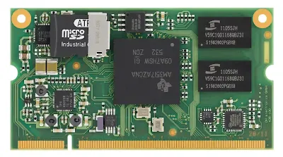 embedded ic