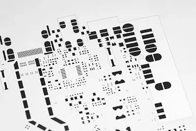 Stencil Aperture Inspection