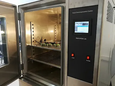 Thick Copper PCB Thermal Stress Testing Chamber