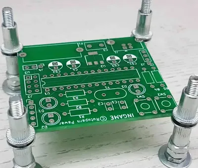 NPTH in Multilayer PCB