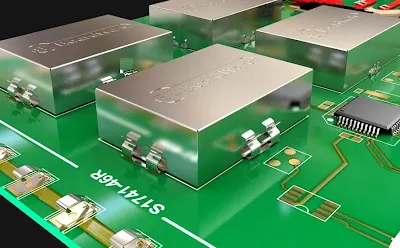 Shielded Component