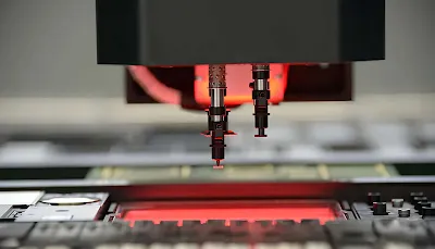 SMT Pick and Place Machine Overview