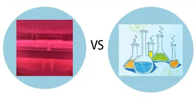 Chemical vs Plasma Etching