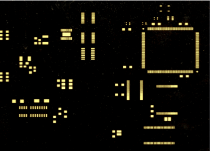 common solder paste stencil defeats