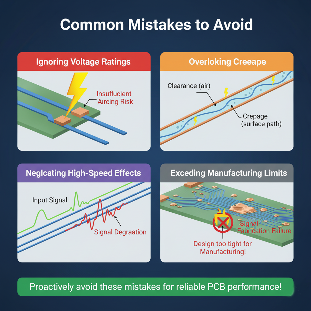 Common Mistakes to Avoid