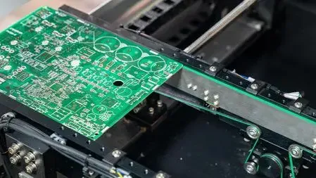 Double-Sided reflow processing