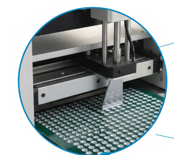 Squeegee Designs for Stencil Printing