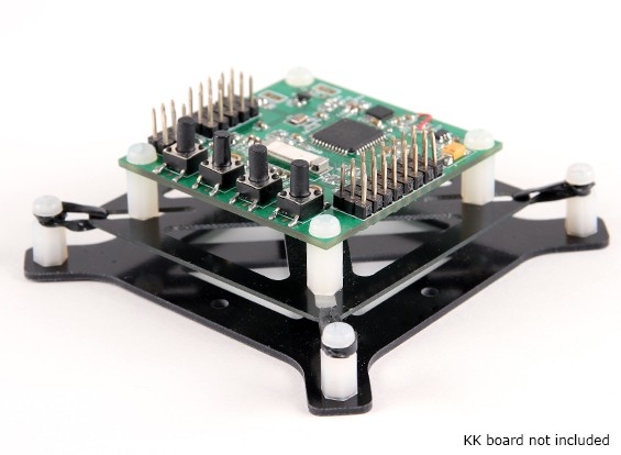 Implement Isolation Mounting Hardware