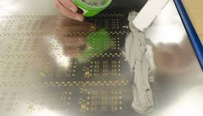 SMT printing stencil