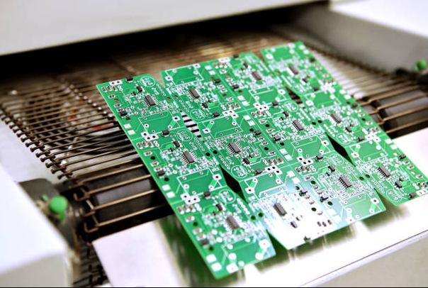 The Depanelization Process Using Mouse Bites