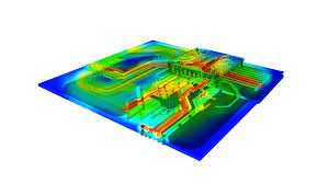8-layer PCB Power Plane Allocation and Thermal Management