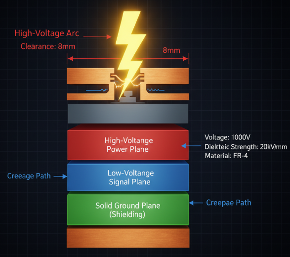 Robust Ground Planes