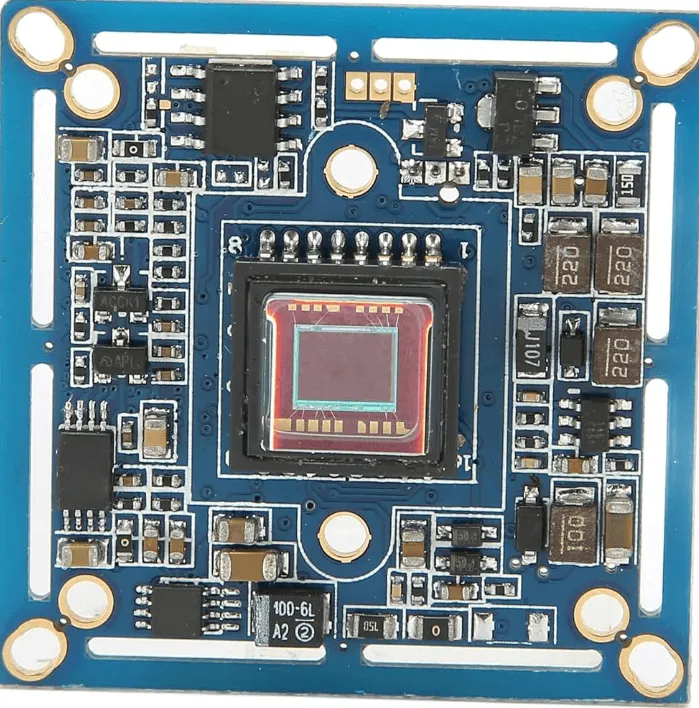 security camera PCB