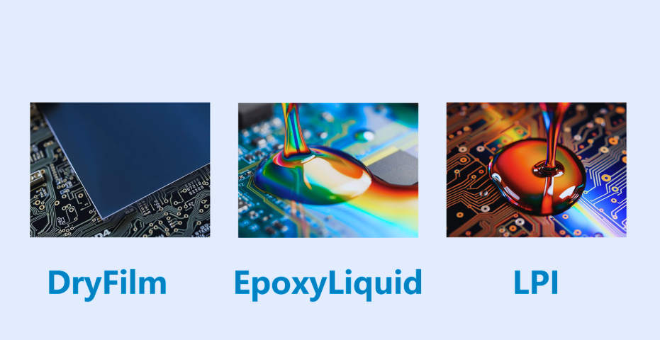 Various Types of Solder Mask Materials