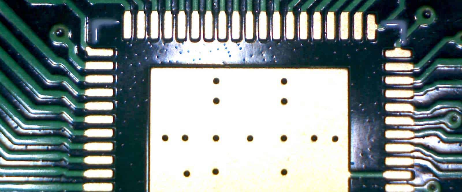 Precision in Solder Placement