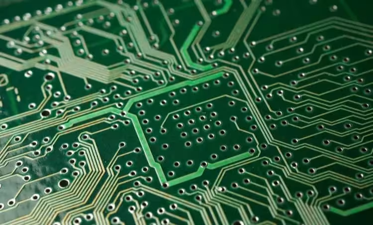 PCB impedance simulation