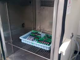 Environmental and Operational Testing