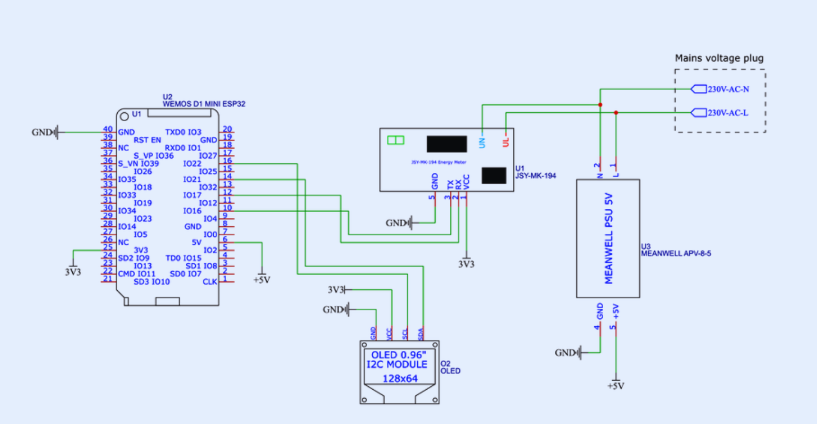 PCB circuit