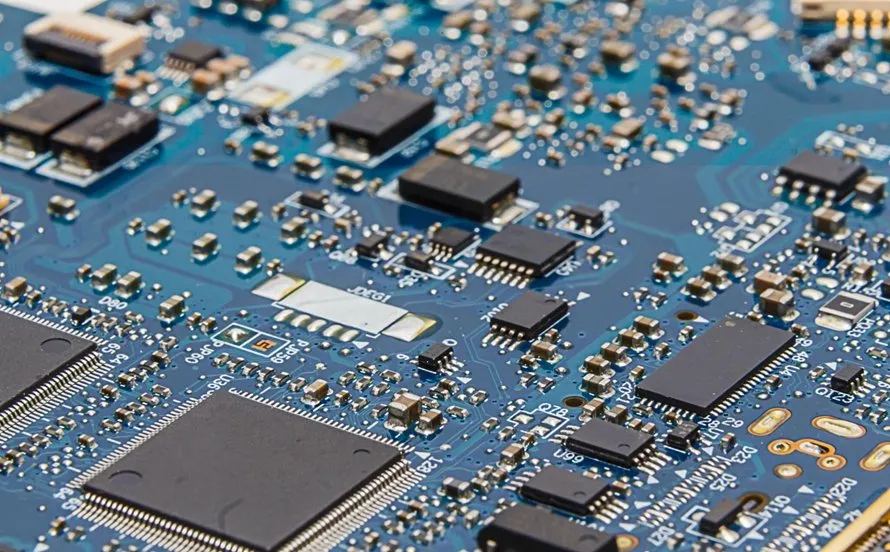 PCB with Reliable SMT Assembly