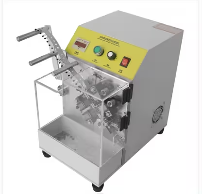 Radial Lead Adjustment Techniques