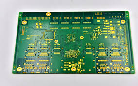 avionics PCB
