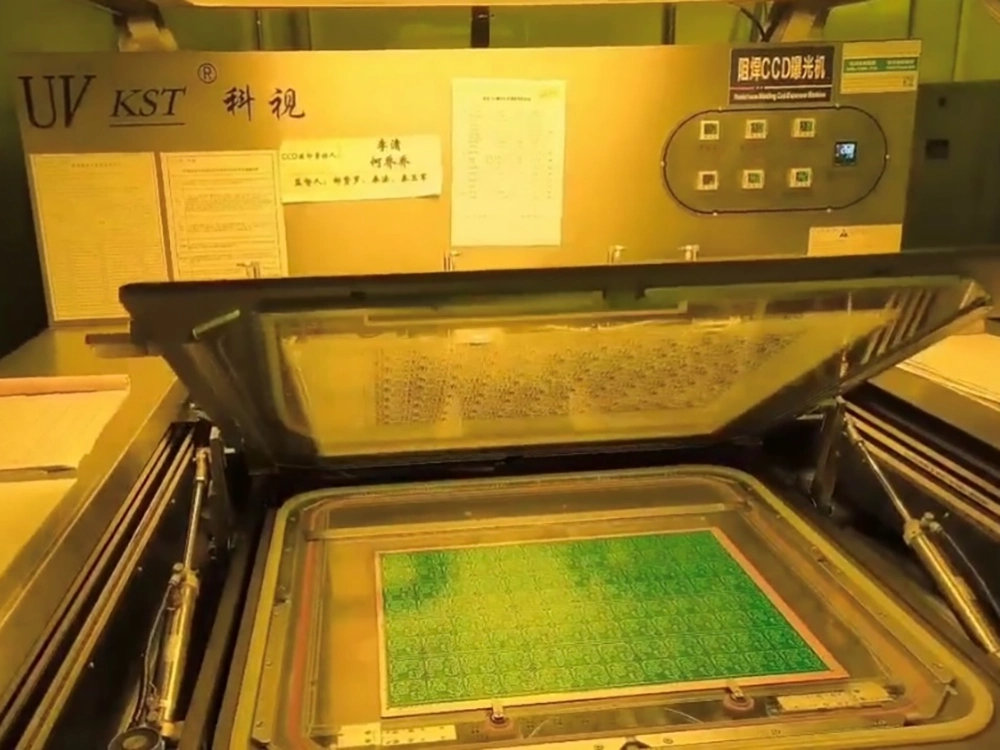Liquid Photoimageable (LPI) Solder Mask is a liquid ink that is applied directly to the PCB surface.