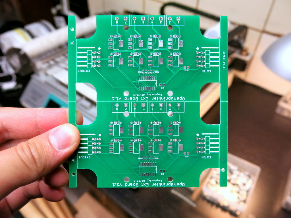 V-Cut Design Guidelines