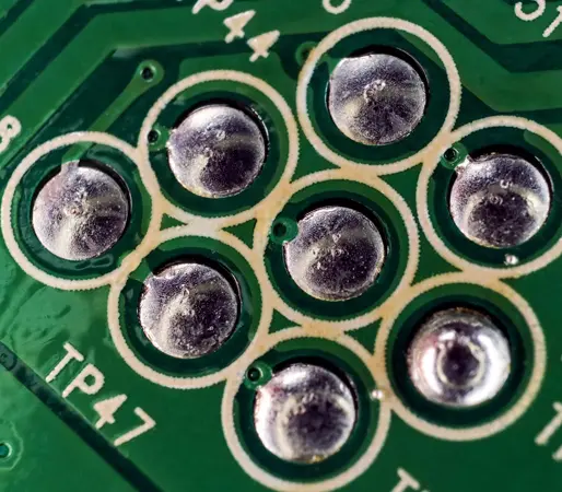 Strategies for Building Enduring Solder Joints